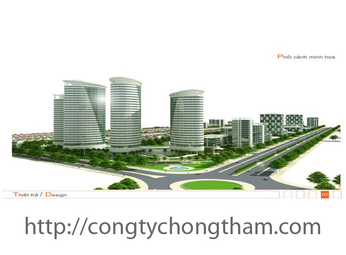 Các dự án cấp vật tư 06 tháng đầu năm 2012